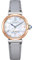 CITIZEN Damen Analog Quarz Uhr mit Edelstahl Armband EM1074-15D