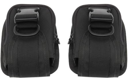 Fhkpsqkcn 2 Kg Tauch Gewichtsgürtel Taschenverkleidung Gegengewichtstaschen Mit Schnellverschluss Schnallen Zum Tauchen Und Schnorcheln