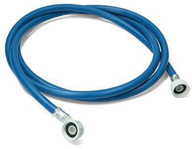 KGA SUPPLIES 1.5M Inlet Cold Fill Blue Hose Compatible with Beko Washing Machine
