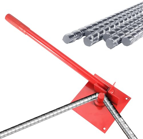 Metallbieger,Baustellen-Biegemaschine | Manuelle Biegemaschine Für Schweißen Dach Garage Dämmarbeiten Und Klimatechnik