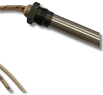 Candeletta Accensione Resistenza per stufe THERMOROSSI cod.60013639 per PIDRA - SLIMQUADRO - COMPACT