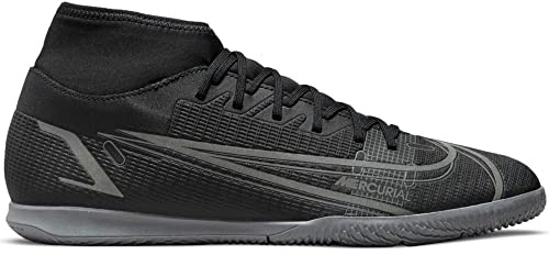 Nike CV0954-004_45, Indoor Football Trainers, Black,
