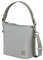 Samsonite Essentially Karissa - Beuteltasche S, 27 cm, Grau (Dove Grey)
