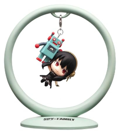 Spion x Familjestatyett PVC Trapetsfigur Yor 12 cm