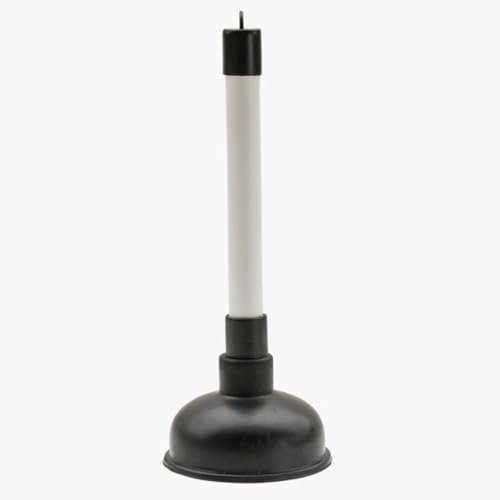 Heavy-Duty Toilet Plunger, Sink Plunger - Unblock Drains with Power & Precision | High-Performance Plumbing Tools for Home - Unblock Toilets, Sinks, & Pipes Easily Powerful Clog Remover