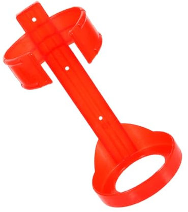 Hemobllo Supporto Per Estintore Staffa Di Montaggio Parete Per Veicoli Supporto Per Estintore Da Parete Gancio Portatile Di Diverse Dimensioni