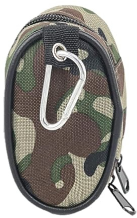 predolo Borsa da Viaggio per Skateboard Fingerboards, Professionale, compatta, Portatile, Robusta, con Protezione. Skateboard Non Incluso.