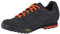 Giro Rumble Vr Mtb, Herren Radsportschuhe - Mountainbike, Mehrfarbig (Black/Glowing Red 000), 40 EU