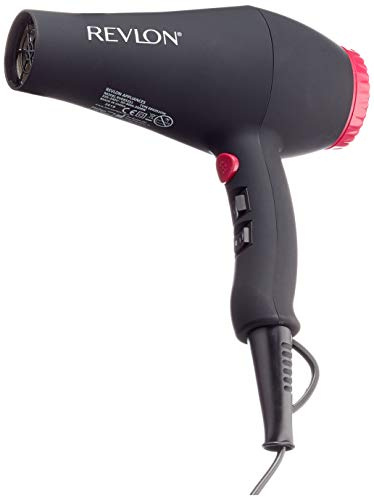 Revlon Perfect Heat 2000W Smooth Brilliance AC Motor Hair Dryer, RVDR5251