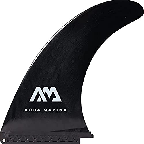 Aqua Marina Press & Click Small Side Fin (Sx), Aleta De Reemplazo para Sup, Multicolor, U, Adultos Unisex