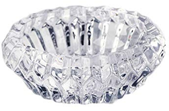 Askkoppar Askkopp kristall glas askkoppar europeisk stil stort hushåll vardagsrum askbricka kreativ personlighet trend stor vardagsrum dekoration Lämplig för hem/uteplats/inomhus