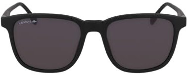 Lacoste L6029S 002 MATTE BLACK 53/19/145 Herren Sonnenbrillen