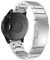 synsing 26mm Titan Armband Kompatibel mit Fenix 8 51mm/Enduro 3 51mm/7X Pro/6X Pro,22mm Metall Armband mit Schnellverschluss Kompatibel mit Fenix 8 47mm/E 47mm/7/6 Pro/5 Plus/Forerunner 965 955