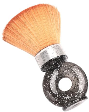 NULYLU Brosse De Rasage Pour Hommes Blaireau De Barbier Pour Cheveux Et Barbe Brosse à Poils Pour Entretien De Cheveux Et Barbe