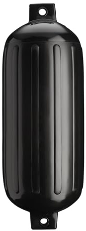 Polyform G-6 Boat Fender Black