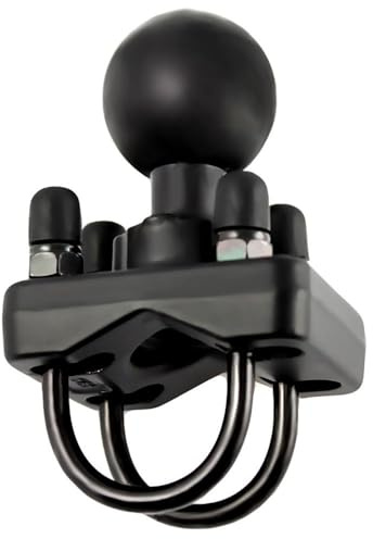 RAM Mounting Systems RAM-235U Hållarset, En storlek, Svart