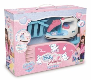 giochi preziosi 19339 giochi preziosi 19339 baby love set, ironing board