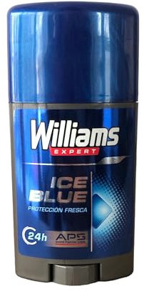 WILLIAMS ICE BLUE stick déodorant 75ML