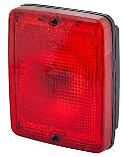 HELLA 2NE 003 236-301 Nebelschlussleuchte - Halogen - 24V - Einbau - links/rechts