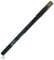 NYX Professional Makeup Lápiz de Ojos Epic Wear Liner Sticks, Larga Duración, Waterproof, Delineador de Ojos, Rostro y Cuerpo, Acabado Brillante, Color: Pitch Black