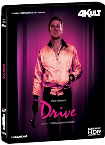 Drive - 4Kult (Bd 4K + Bd Hd)