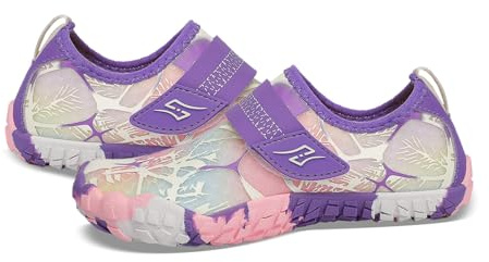 Barefoot Shoes Bambino Scarpe Scoglio Bambino 24 Senza Lacci Trekking Impermeabile Mocassino Estivo Scarpette Arrampicata Mare Bambina 27 Bimbo 26 Pianta Larga Espadrillas 25 Piscina 40 36 22