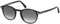 Tom Ford Herren FT0539 01B 48 Sonnenbrille, Schwarz (Nero Lucido/Fumo Grad)