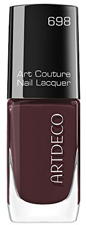 ARTDECO Art Couture Nail Lacquer - Rottöne - Langanhaltender schnelltrocknender Nagellack