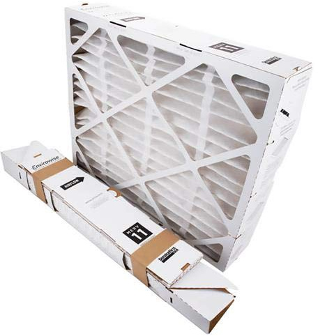 Trane FLRQB5AH23M11 MERV 11 QuikBox Filter 22.7x20x4.70 2-Pack