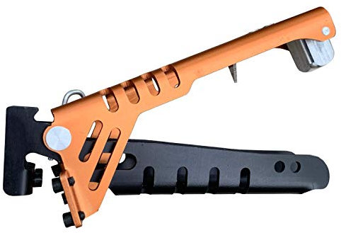 OUTDOOR ELEMENT HandledTM Pot Gripper & Fuel Canister Recycling Tool