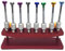 Watch Screwdrivers with Metal Stand Tool for Watch Repair Watch Screwdriver Set Watchmakers Screwdrivers Set