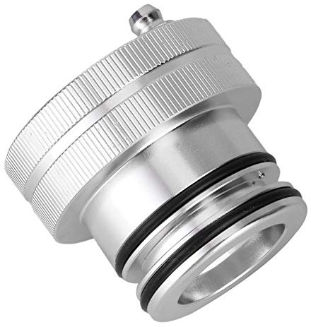 Pssopp Herramienta Engrasadora de Rodamientos de Ruedas, Repuesto de Aluminio para Rodamientos ATV UTV RZR de 35 Mm para una Lubricación Eficiente