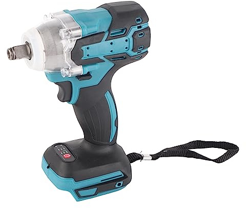 Haofy Perceuse à Main électrique Rechargeable au Lithium sans Balais, Pilote à Percussion, Haute Puissance, pour les Chantiers de Construction et L'entretien Mécanique