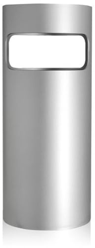 Kartell Umbrella Stand, Silver
