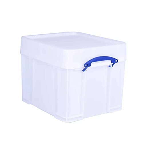 Really Useful Storage Box Extra Large 35 Litre - Color: None