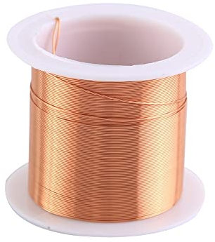 Magnet Draht 0,4 mm 15 m Kupferdraht für Transformatoren-Induktivitäten