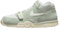 Nike Herren Air Trainer 1 Sneaker, Enamel Green/White, 38.5 EU