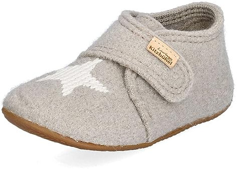 Living Kitzbühel Babyklettschuh Sternenstick Pumice Größe EU 30