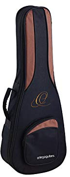 Ortega Guitars Pro Series 4/4 Reise-Gitarren-Tasche - Nylon, ONB-GTL