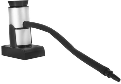 ibasenice Infuseur à Fumée Pour Barbecue Fumoir De Cuisine Froid Kit De Fumage Pour Cocktails Et Snacks