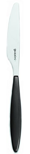 Guzzini - Feeling, Kniv - Grå, 22,5 cm - 23000322
