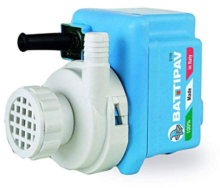 BATTIPAV S3 Wasserpumpe für Steinsägen 1560 L/H