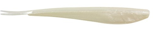 Berkley LEURRE Souple POWERBAIT Minnow - 5CM - par 18-18, Pearl White, 5