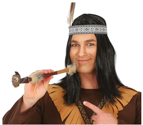 Fiestas Guirca GUI18458 – Indianer-Pfeife, 44 cm