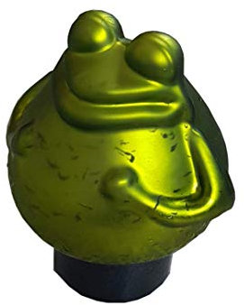 Blümelhuber schwimmende Frösche als Teichdekoration (Frosch klein+matt)