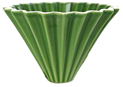 Mozacona Filtre à café en céramique, compte-gouttes à café