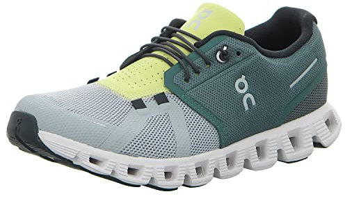 ON Cloud 5 Man - 9,5/43, Olive Alloy