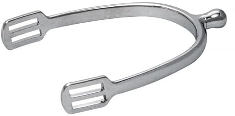Spurs with Strap Start BallEnd 15 mm (Men)
