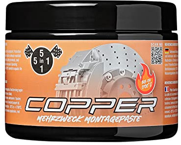 5in1 Kupferfett 500gramm