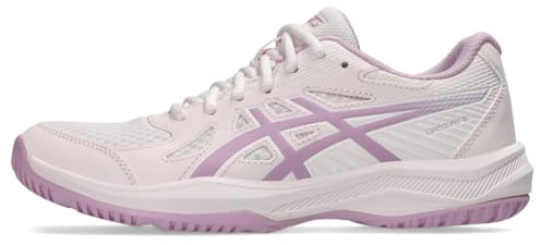 ASICS 1072A107-100 Upcourt 6 Women White/Pure Silver UK 5.5